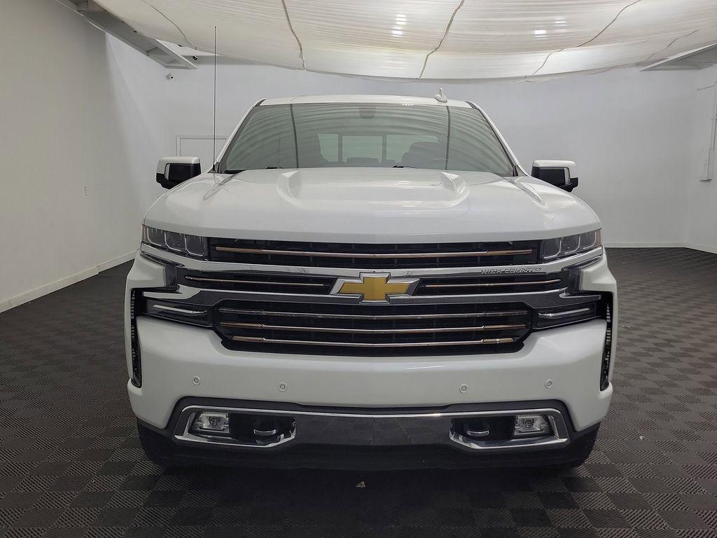 used 2022 Chevrolet Silverado 1500 car, priced at $41,998