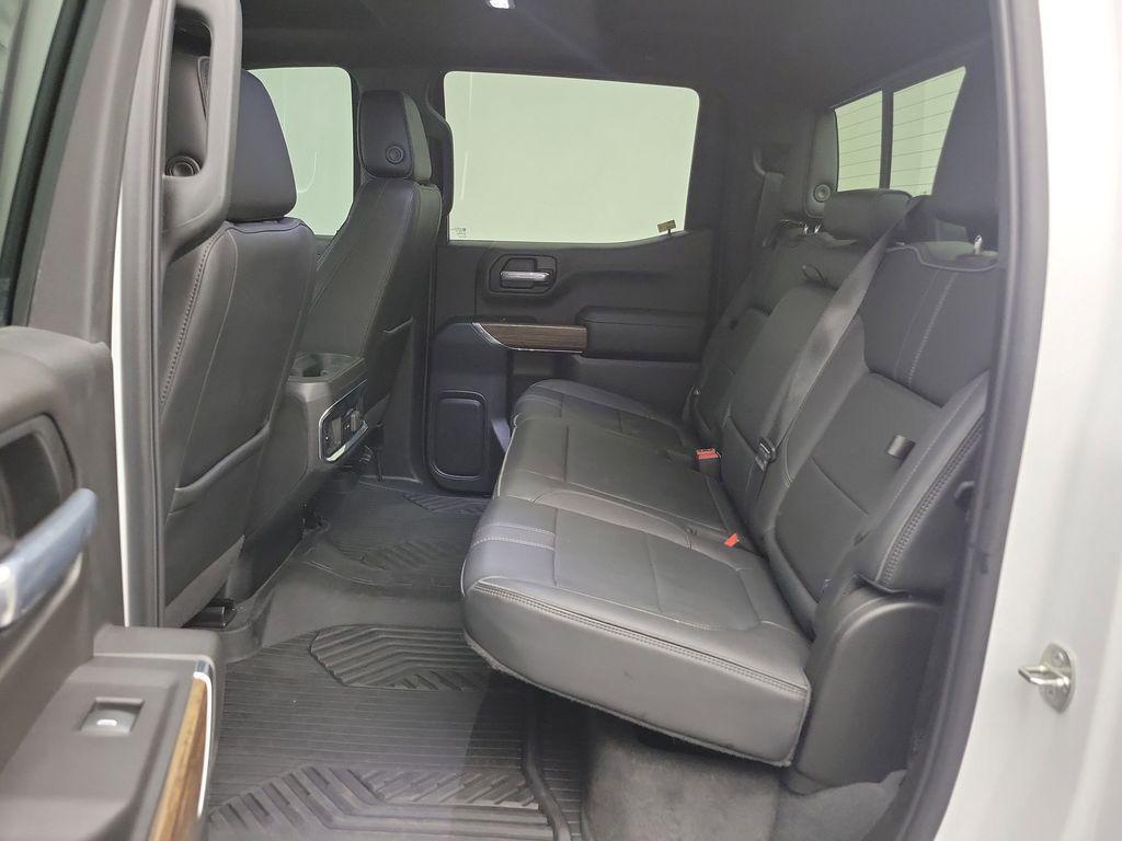 used 2022 Chevrolet Silverado 1500 car, priced at $41,998