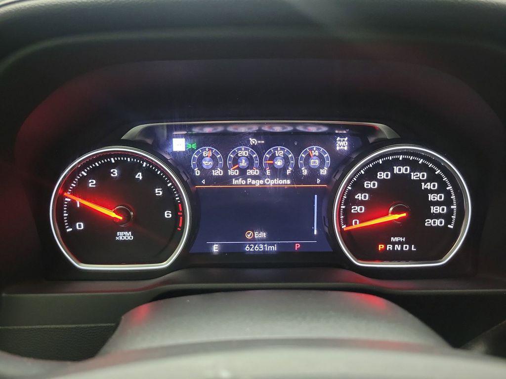 used 2022 Chevrolet Silverado 1500 car, priced at $41,998