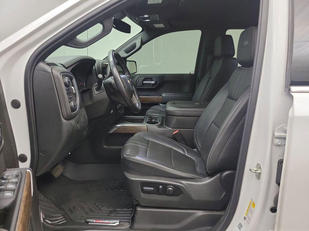 used 2022 Chevrolet Silverado 1500 car, priced at $41,998