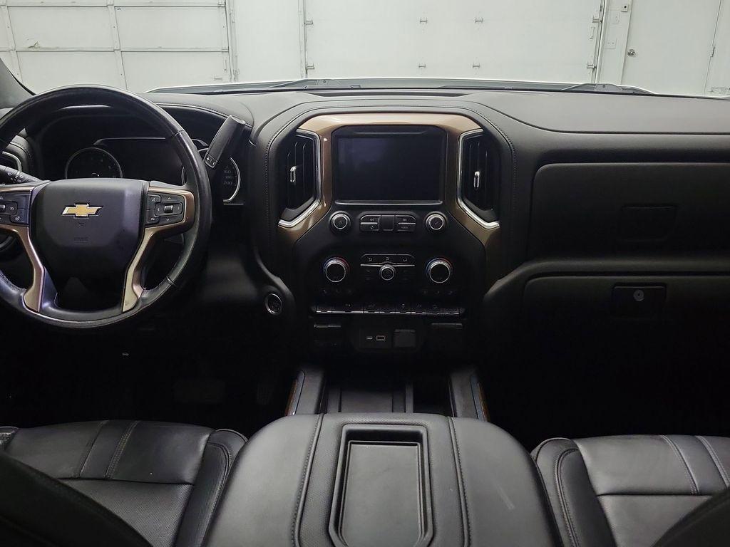 used 2022 Chevrolet Silverado 1500 car, priced at $41,998