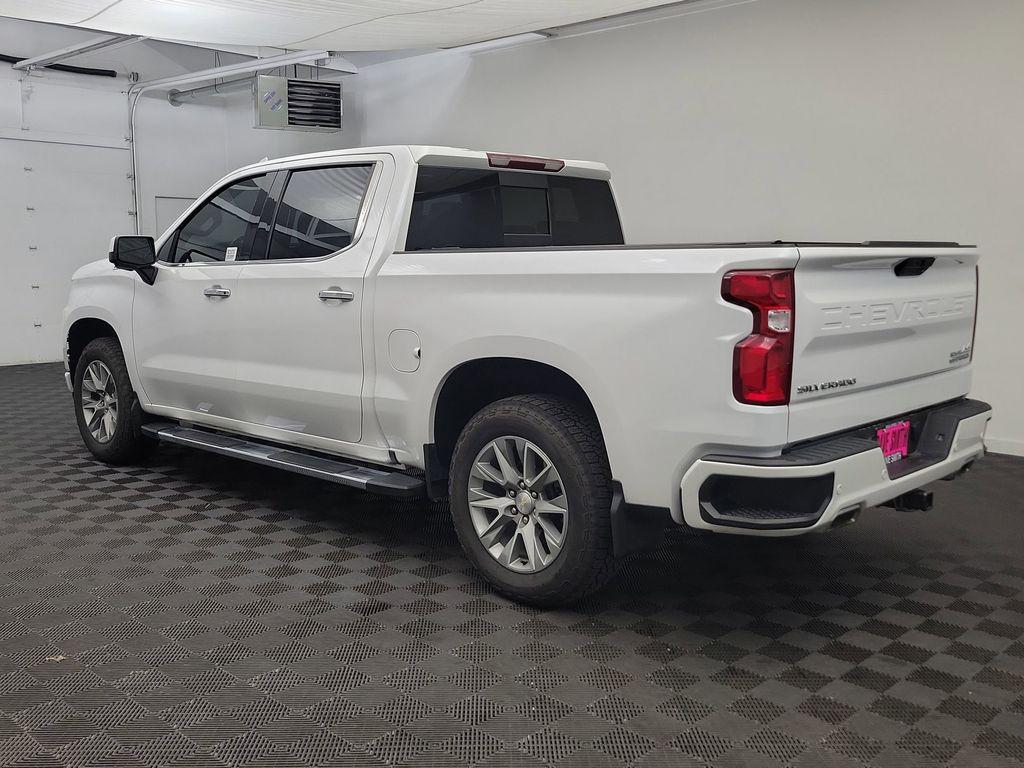 used 2022 Chevrolet Silverado 1500 car, priced at $41,998