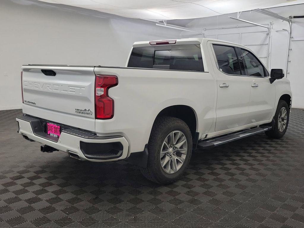 used 2022 Chevrolet Silverado 1500 car, priced at $41,998