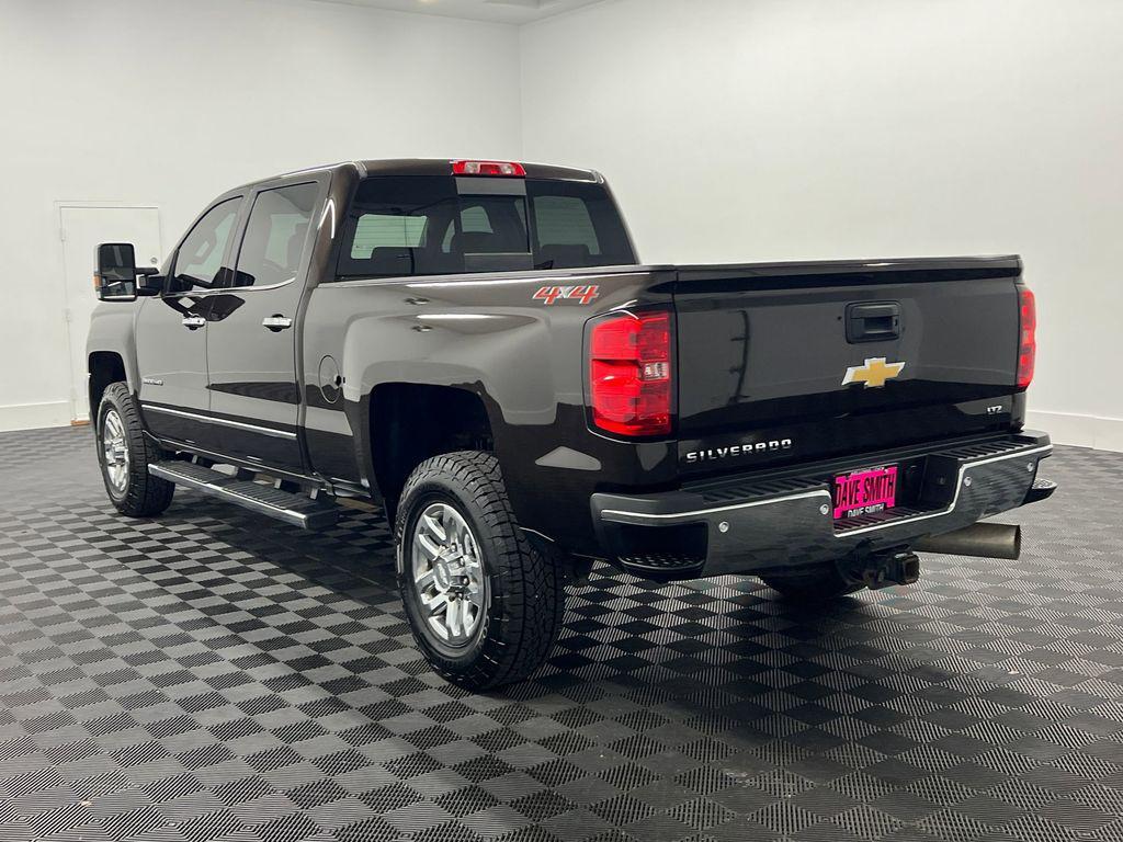 used 2019 Chevrolet Silverado 3500 car, priced at $44,998
