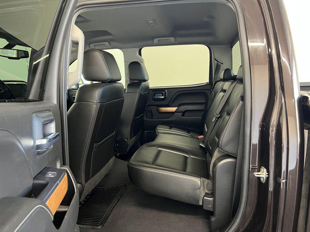 used 2019 Chevrolet Silverado 3500 car, priced at $44,998