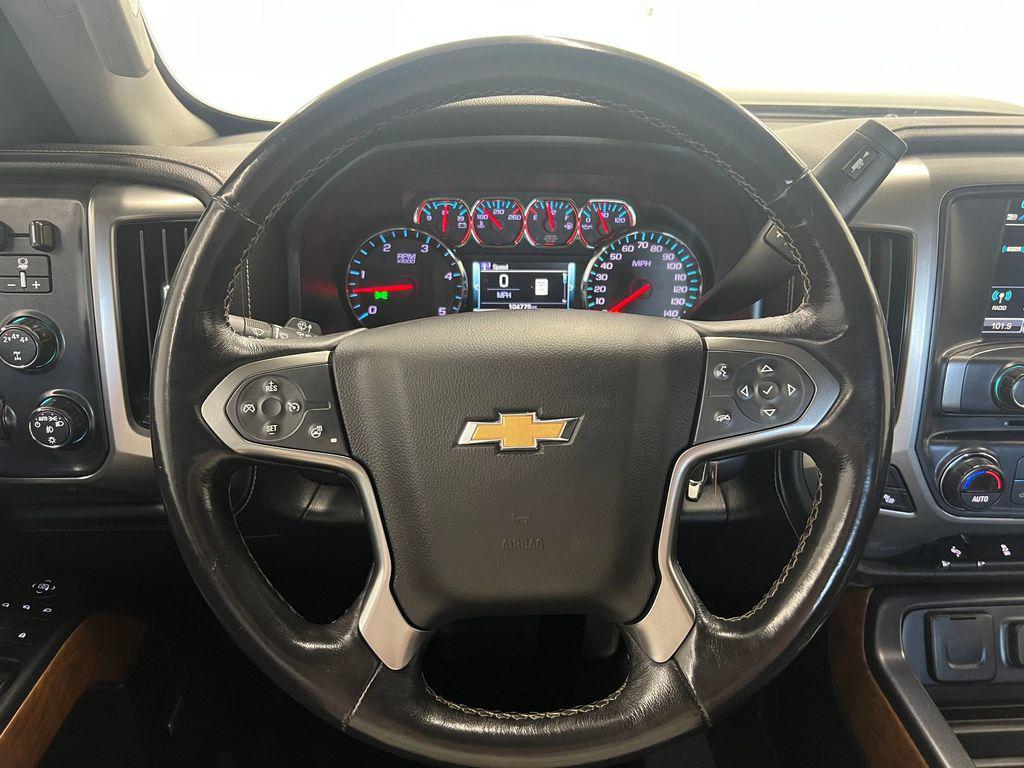 used 2019 Chevrolet Silverado 3500 car, priced at $44,998