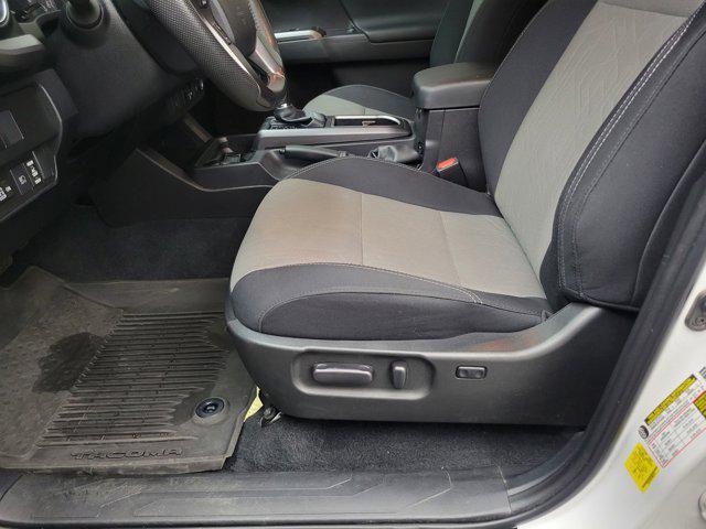 used 2023 Toyota Tacoma car, priced at $39,998