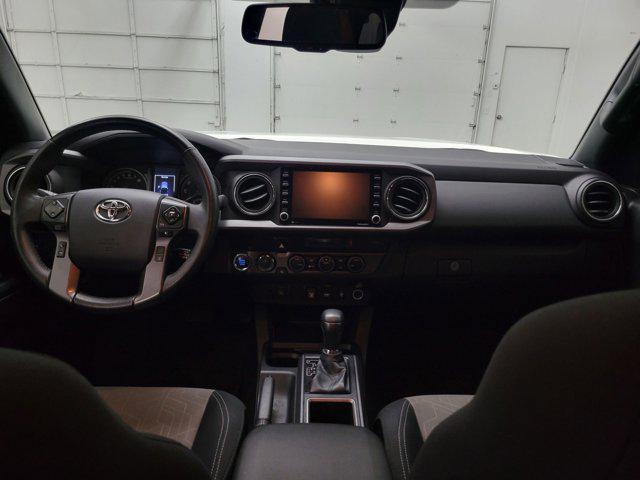 used 2023 Toyota Tacoma car, priced at $39,998