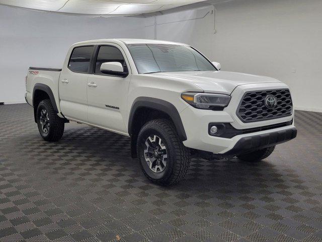 used 2023 Toyota Tacoma car, priced at $39,998