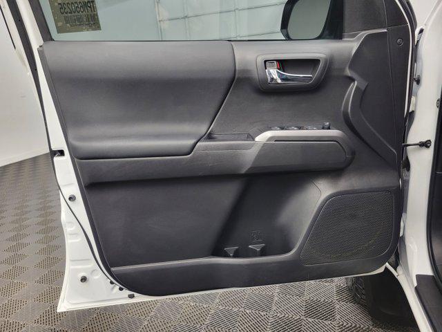 used 2023 Toyota Tacoma car, priced at $39,998