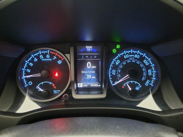 used 2023 Toyota Tacoma car, priced at $39,998