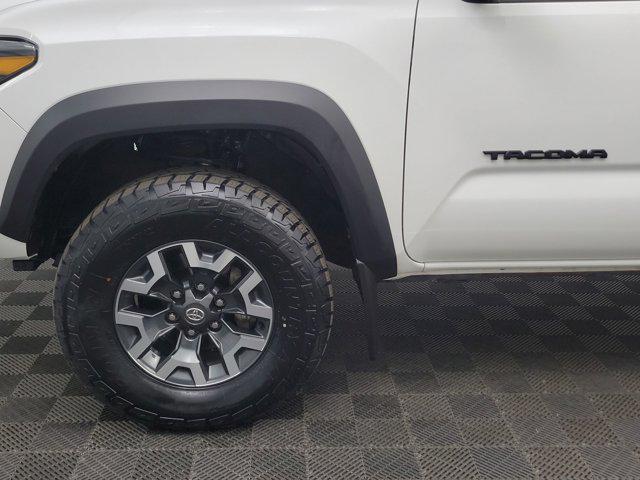 used 2023 Toyota Tacoma car, priced at $39,998