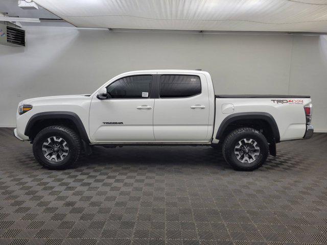 used 2023 Toyota Tacoma car, priced at $39,998