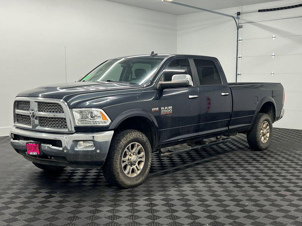 used 2018 Ram 2500 car, priced at $11,998