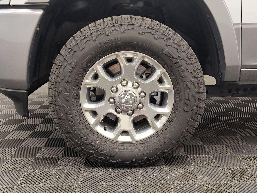 used 2020 Ram 2500 car, priced at $48,498