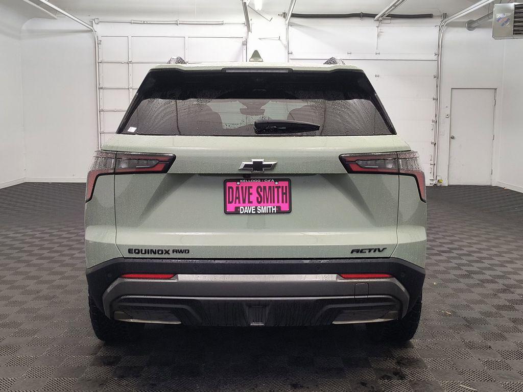 used 2025 Chevrolet Equinox car, priced at $33,798