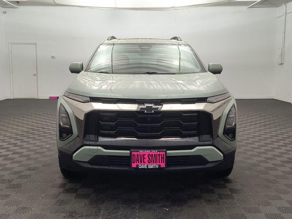 used 2025 Chevrolet Equinox car, priced at $33,798