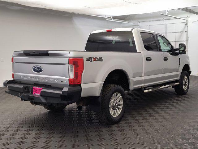 used 2018 Ford F-250 car, priced at $28,098