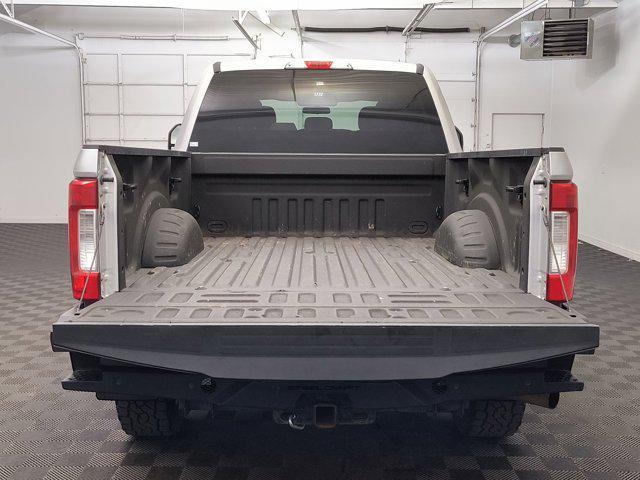 used 2018 Ford F-250 car, priced at $28,098