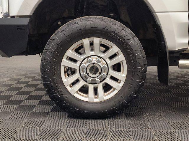 used 2018 Ford F-250 car, priced at $28,098