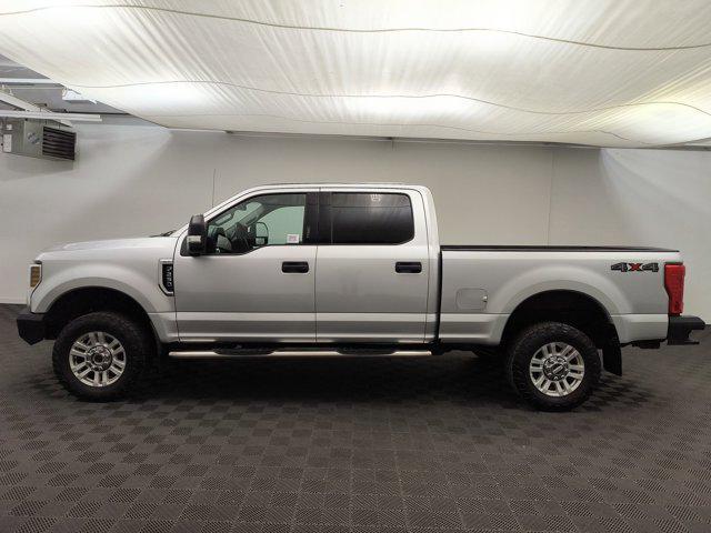 used 2018 Ford F-250 car, priced at $28,098