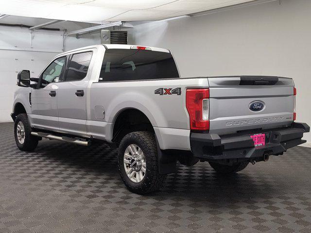 used 2018 Ford F-250 car, priced at $28,098