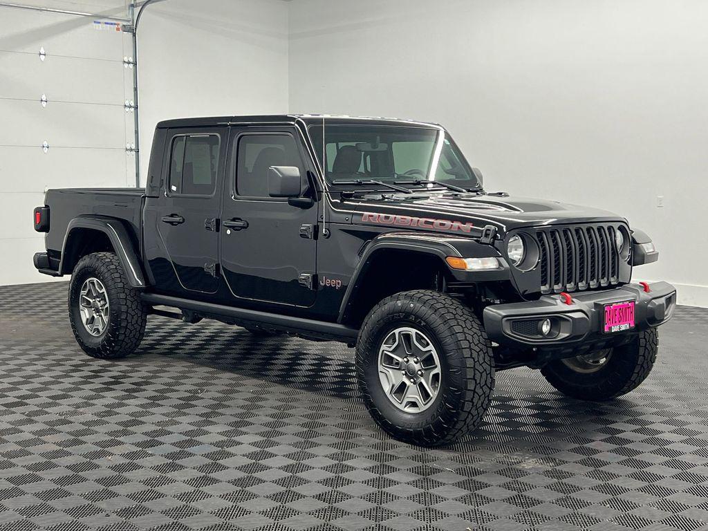 used 2023 Jeep Gladiator car, priced at $37,798