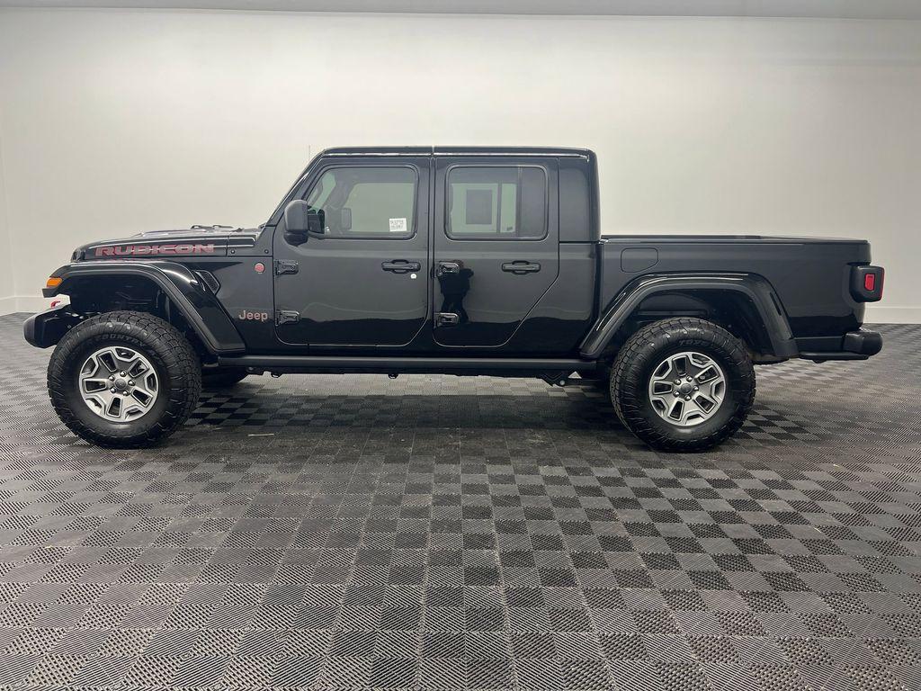 used 2023 Jeep Gladiator car, priced at $37,798