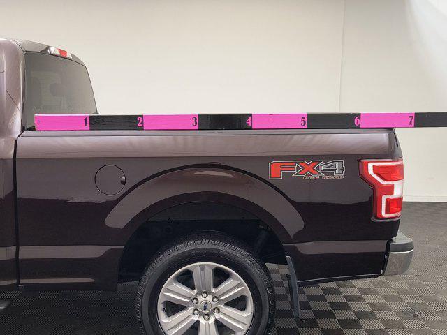 used 2018 Ford F-150 car, priced at $17,998