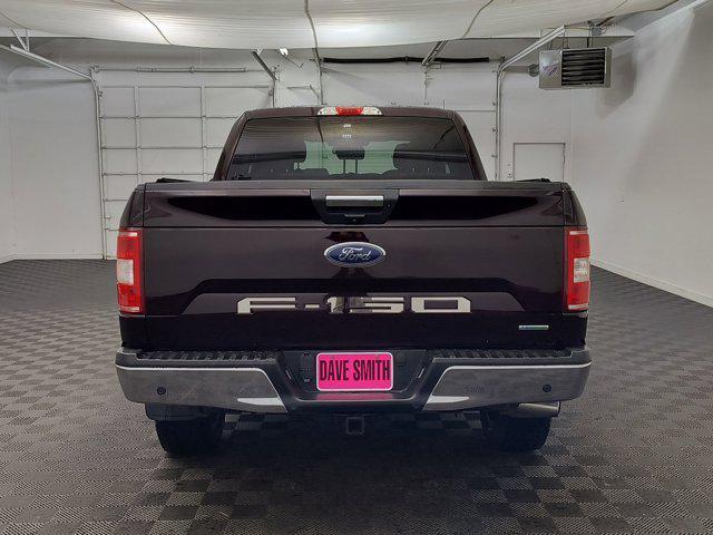 used 2018 Ford F-150 car, priced at $17,998