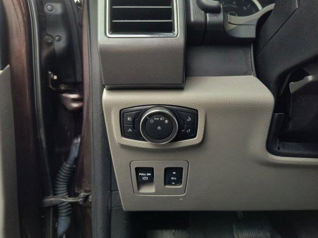 used 2018 Ford F-150 car, priced at $17,998