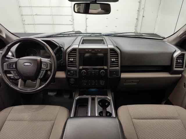 used 2018 Ford F-150 car, priced at $17,998
