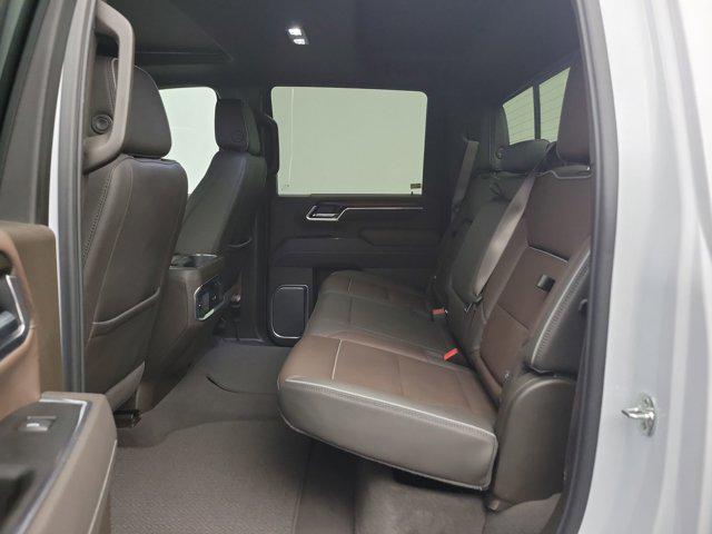 used 2025 GMC Sierra 2500 car, priced at $73,098