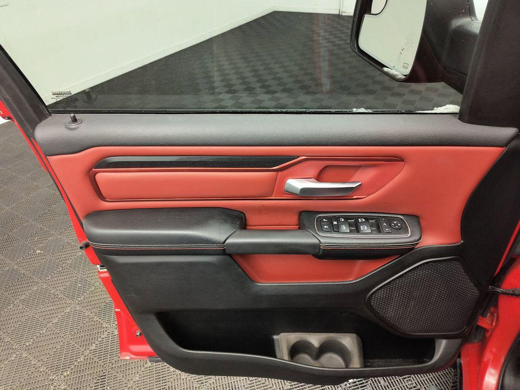 used 2019 Ram 1500 car, priced at $30,598