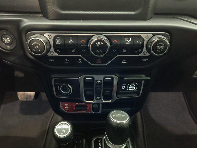 used 2021 Jeep Gladiator car, priced at $30,498