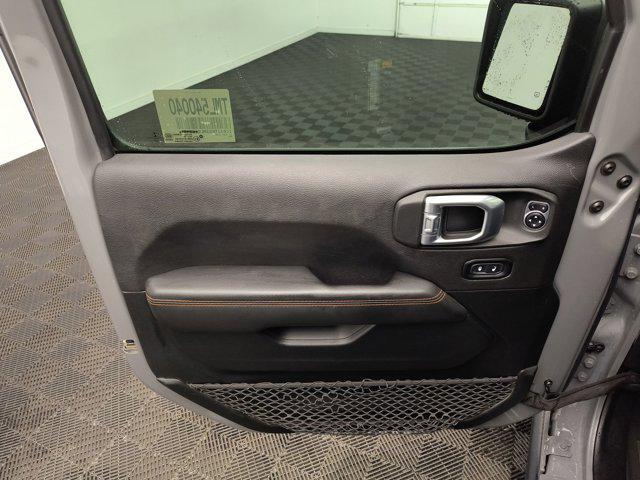used 2021 Jeep Gladiator car, priced at $30,498
