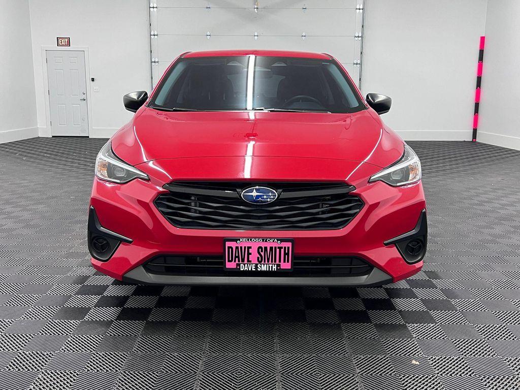 used 2025 Subaru Impreza car, priced at $24,998