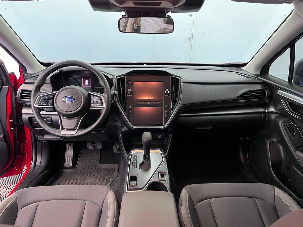 used 2025 Subaru Impreza car, priced at $24,998