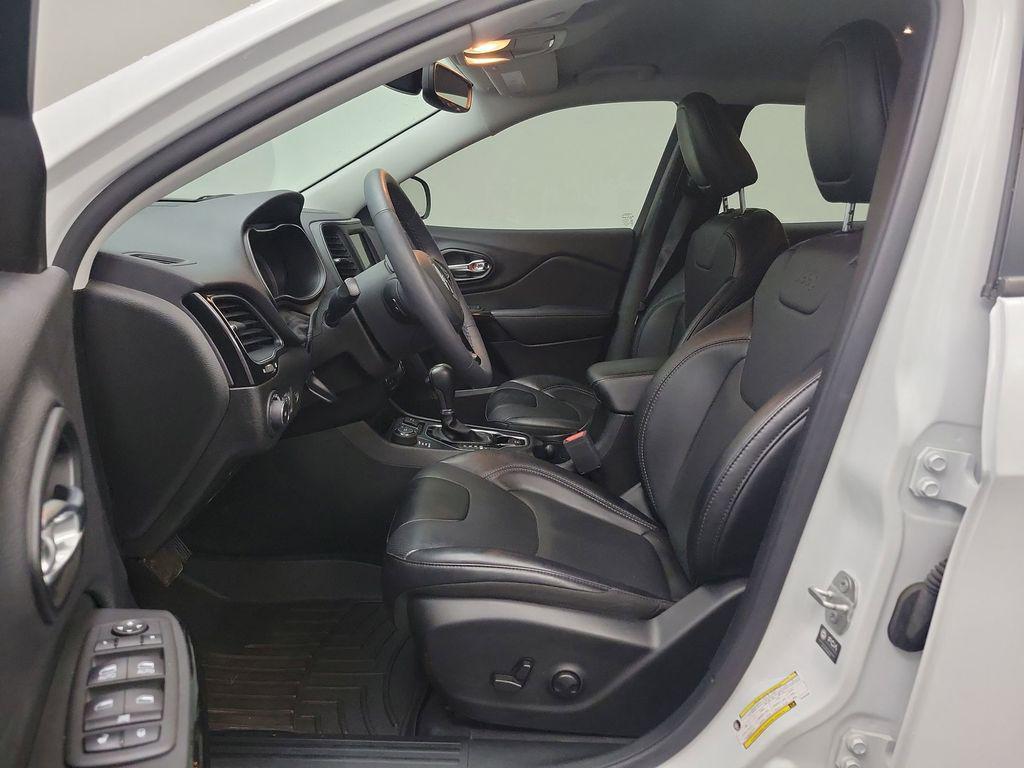 used 2023 Jeep Cherokee car, priced at $29,798