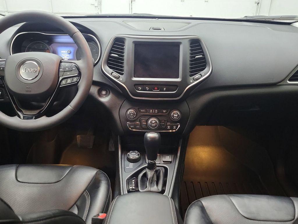 used 2023 Jeep Cherokee car, priced at $29,798