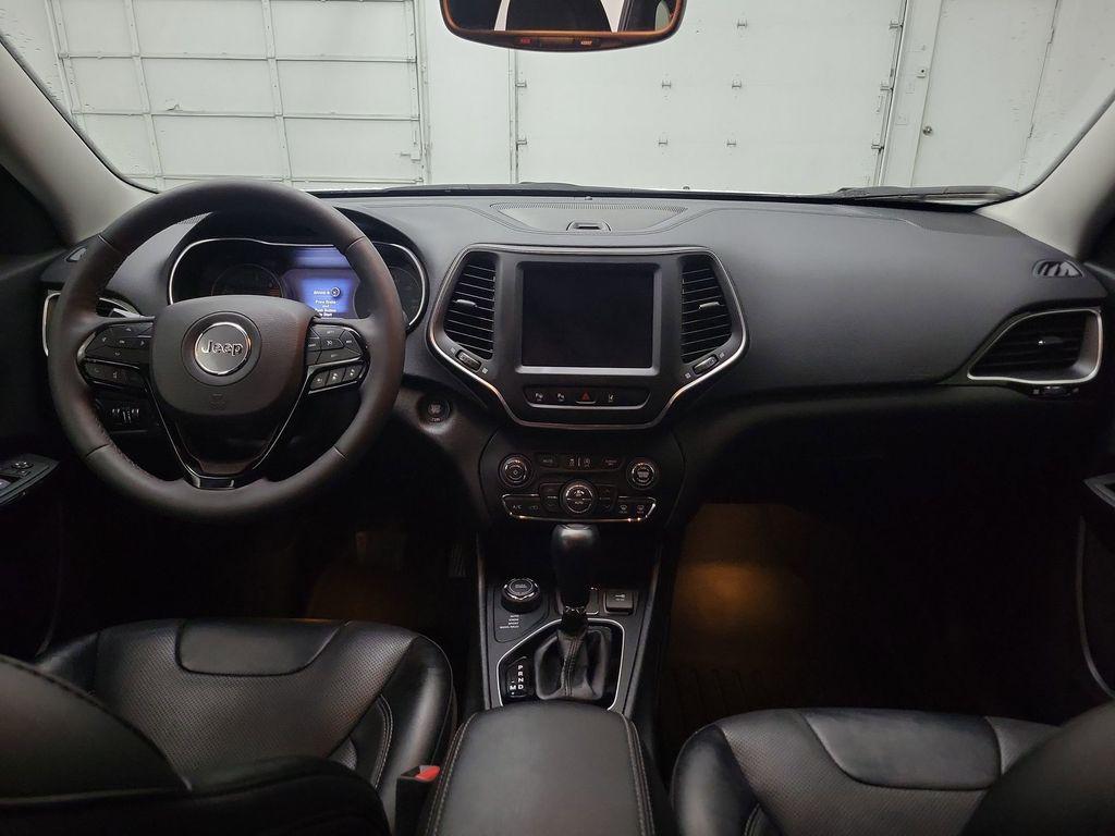 used 2023 Jeep Cherokee car, priced at $29,798