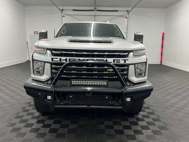 used 2022 Chevrolet Silverado 2500 car, priced at $36,398
