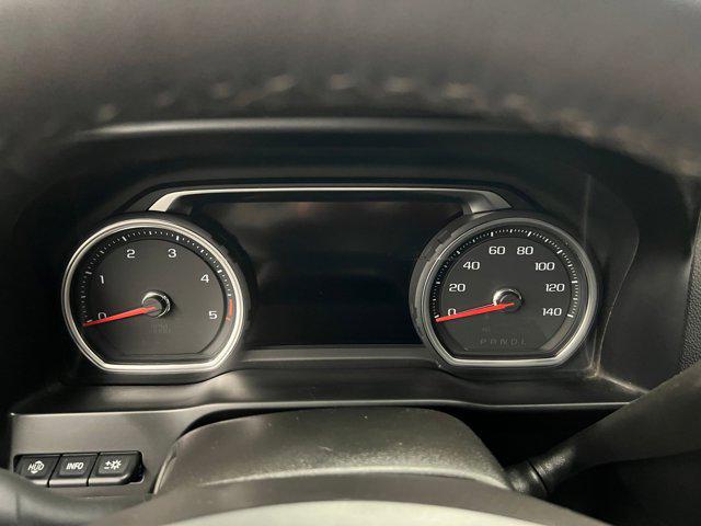 used 2022 Chevrolet Silverado 2500 car, priced at $36,398