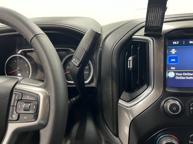 used 2022 Chevrolet Silverado 2500 car, priced at $36,398