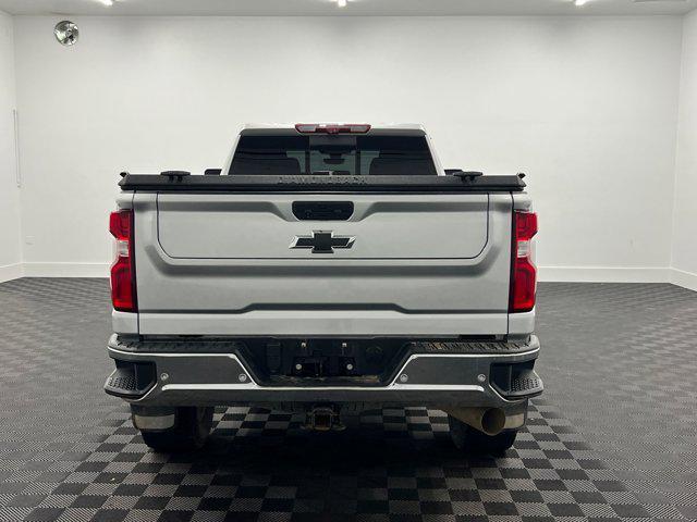 used 2022 Chevrolet Silverado 2500 car, priced at $36,398