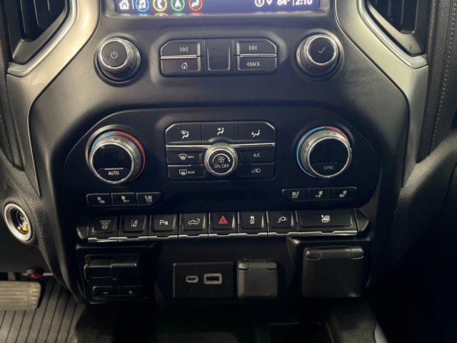 used 2022 Chevrolet Silverado 2500 car, priced at $36,398