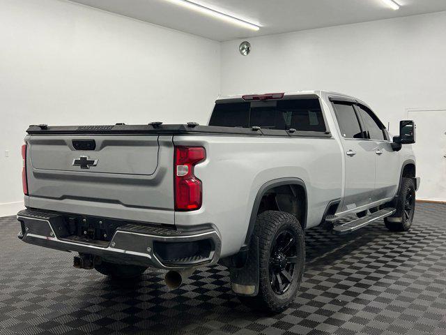 used 2022 Chevrolet Silverado 2500 car, priced at $36,398
