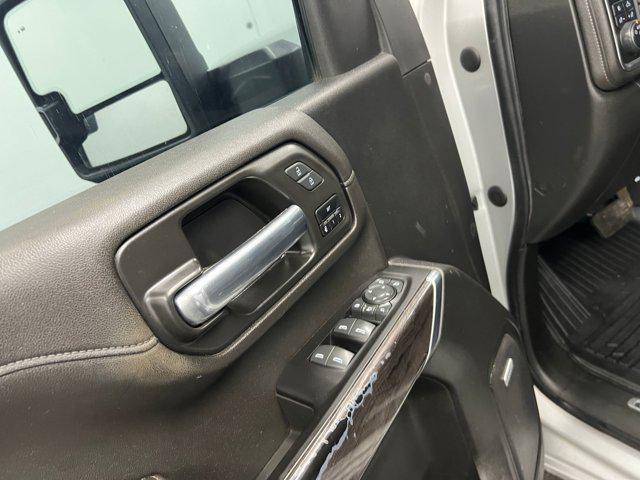 used 2022 Chevrolet Silverado 2500 car, priced at $36,398