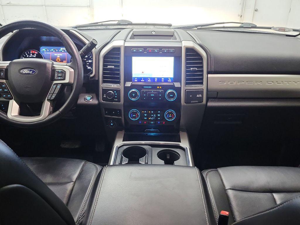 used 2021 Ford F-350 car, priced at $71,998