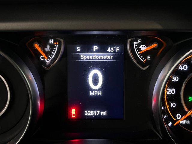 used 2023 Jeep Gladiator car, priced at $38,598